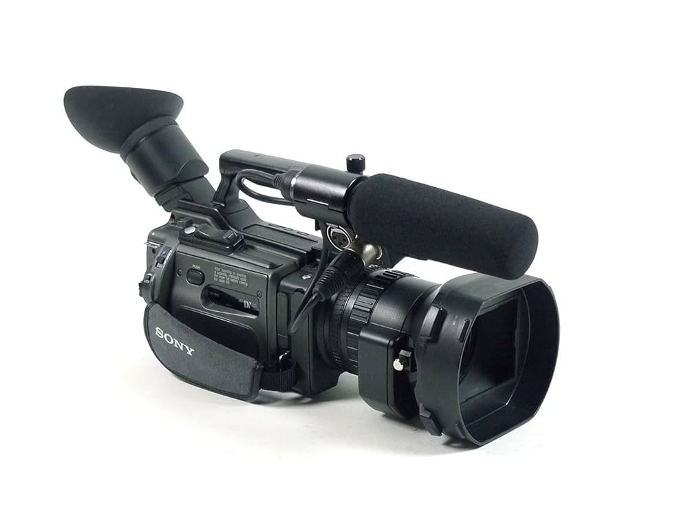 【動作OK】SONY　Handycam　DSR-PD170 Sony DSR-PD170P - Camera – Kamerastore